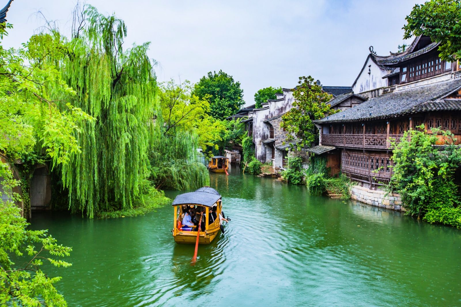 du lịch Tô Châu 2